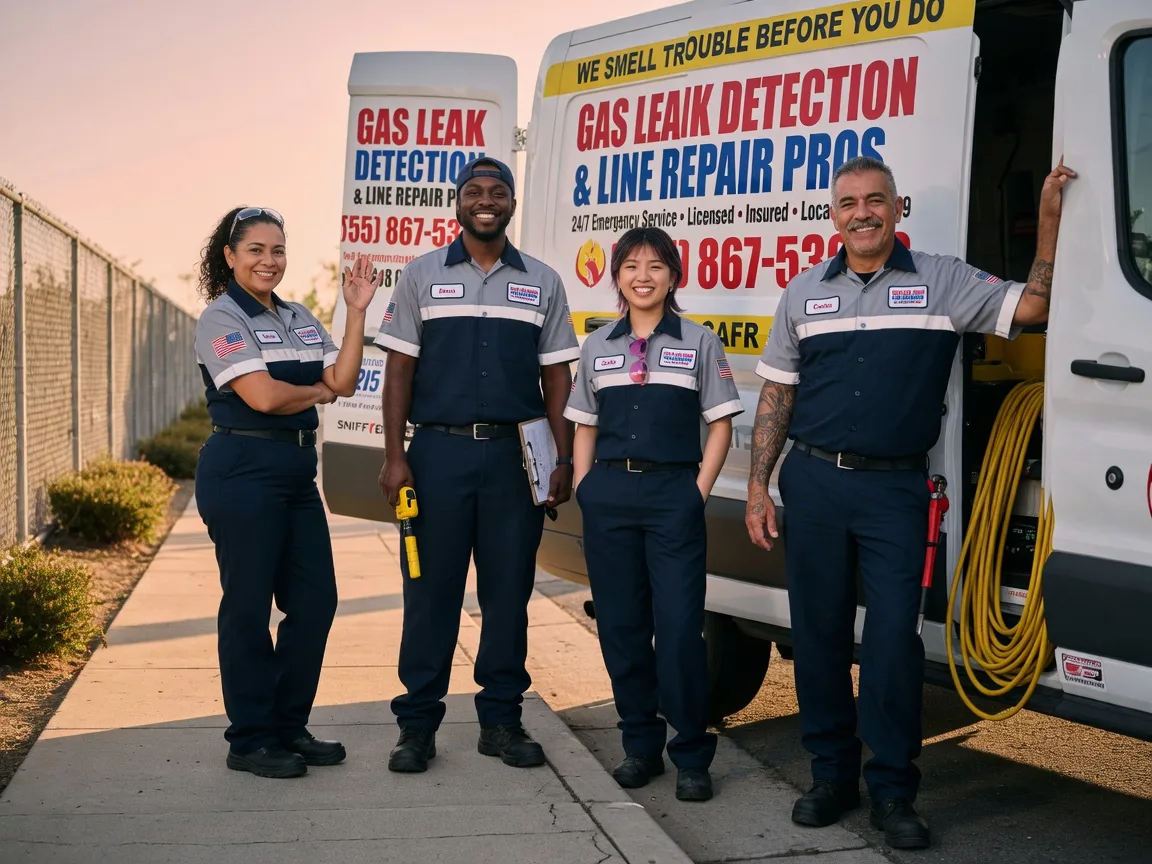 Gas Line Repair company in Northville, NY