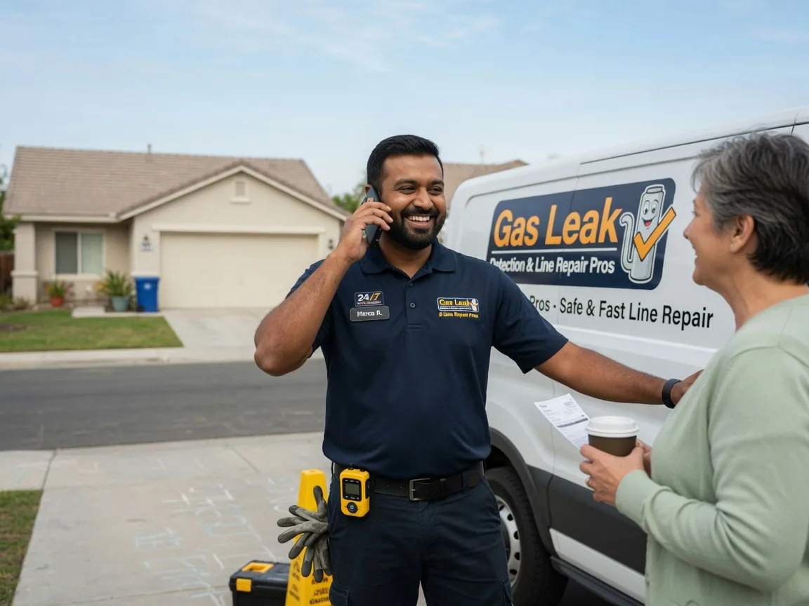 Gas Line Repair Northville, NY FAQs